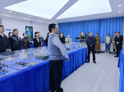精準聯學共建，融合發展新篇章——精確制導與控制研究所黨支部與財務處黨支部聯學共建活動紀實
